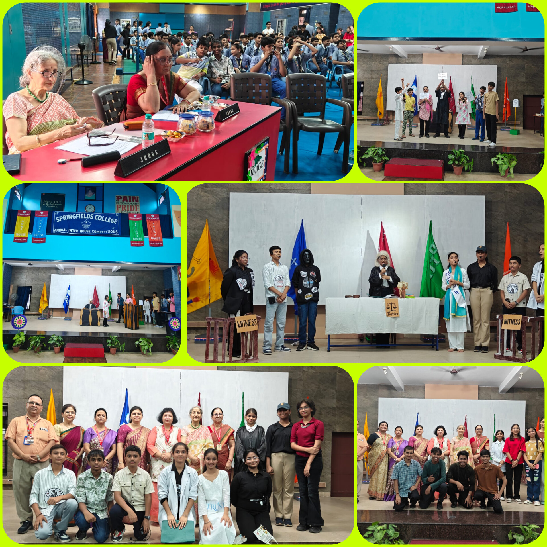ENGLISH SHORT SKIT 2