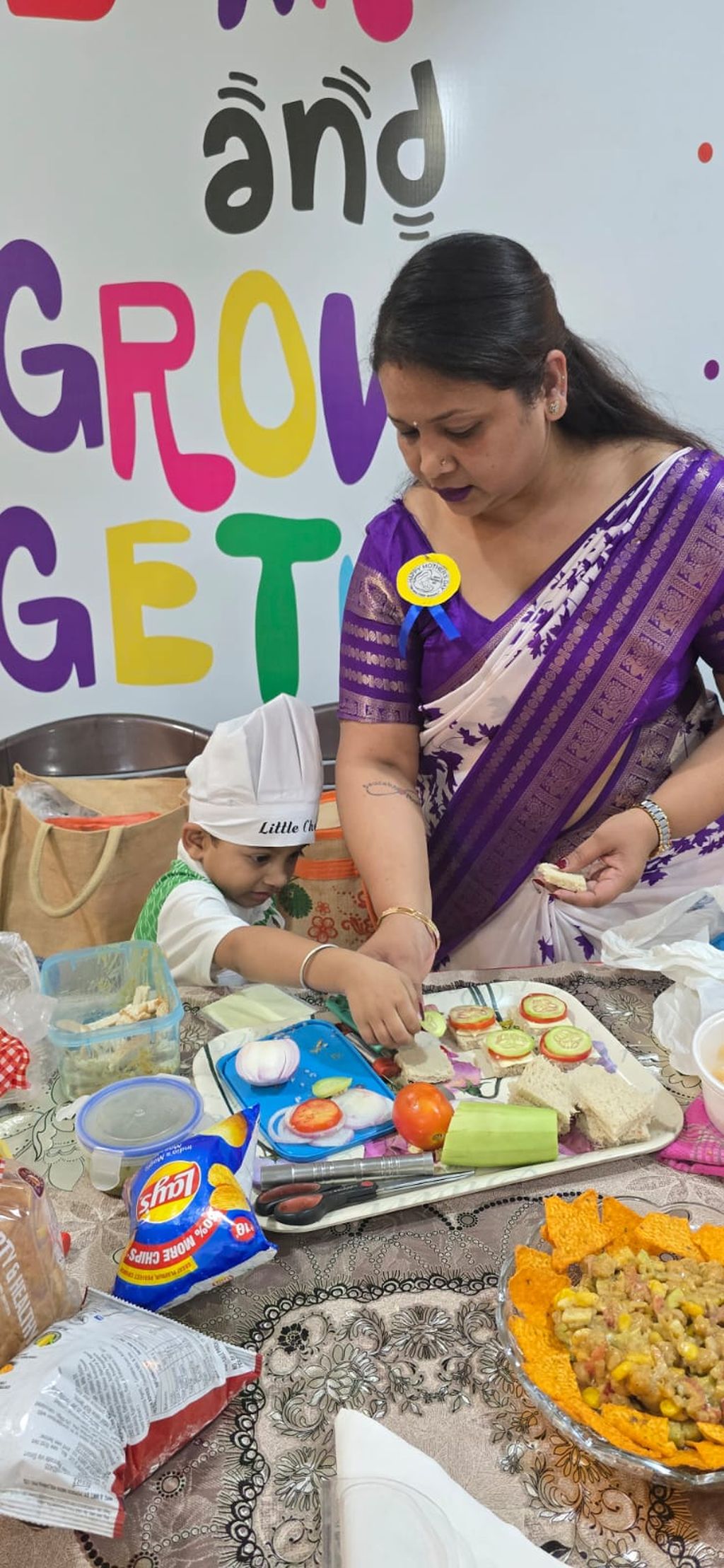 Cooking without fire 2