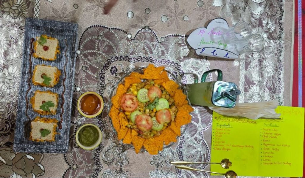 Cooking without fire 4