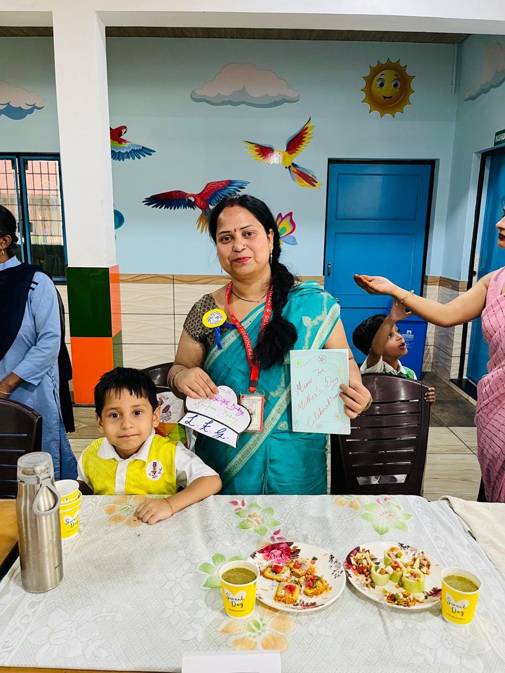 Cooking without fire 6