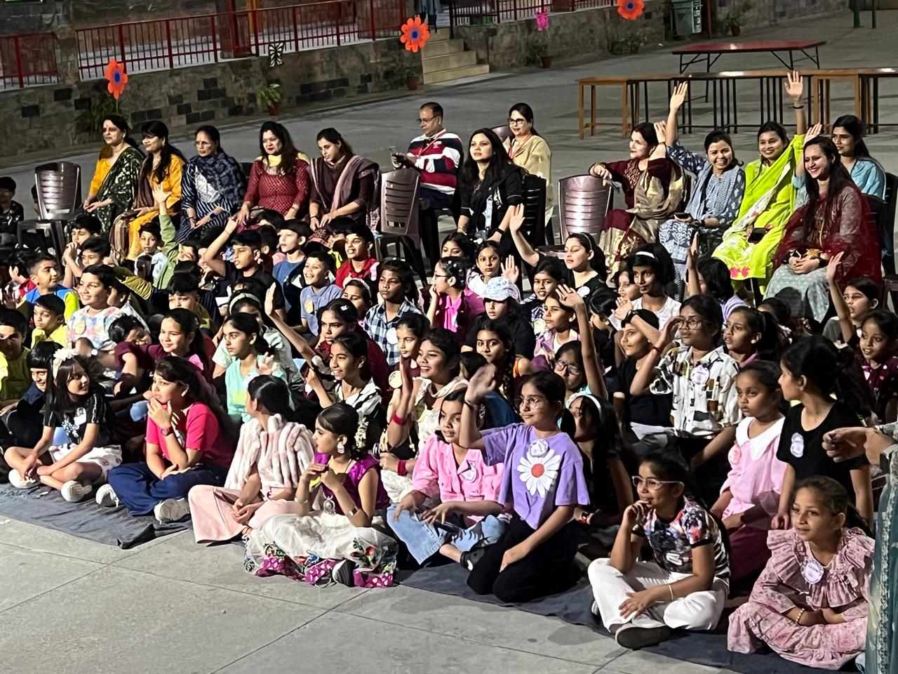 School Overnight Camp 3