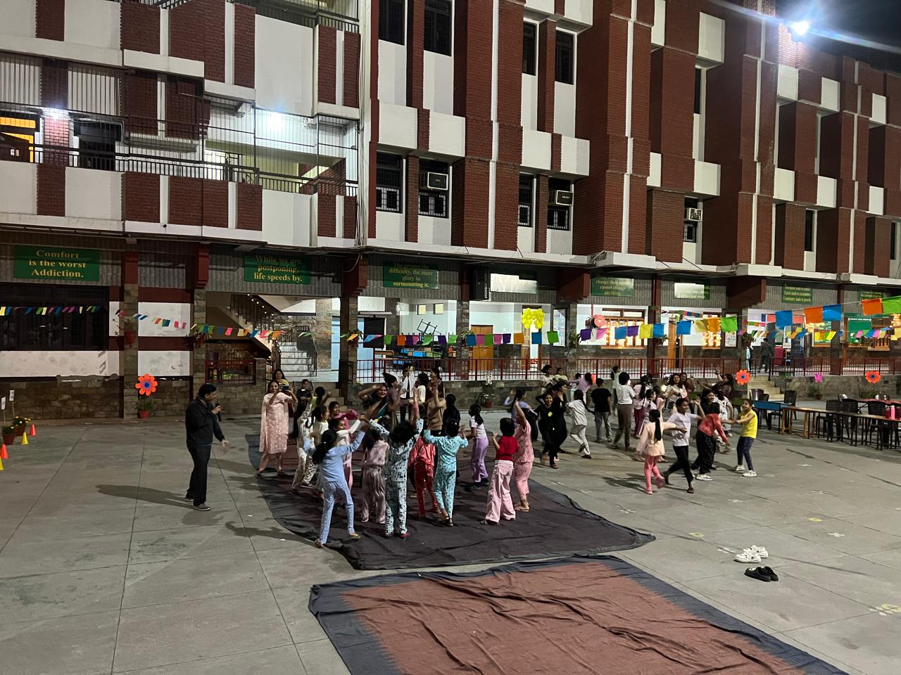 School Overnight Camp 4