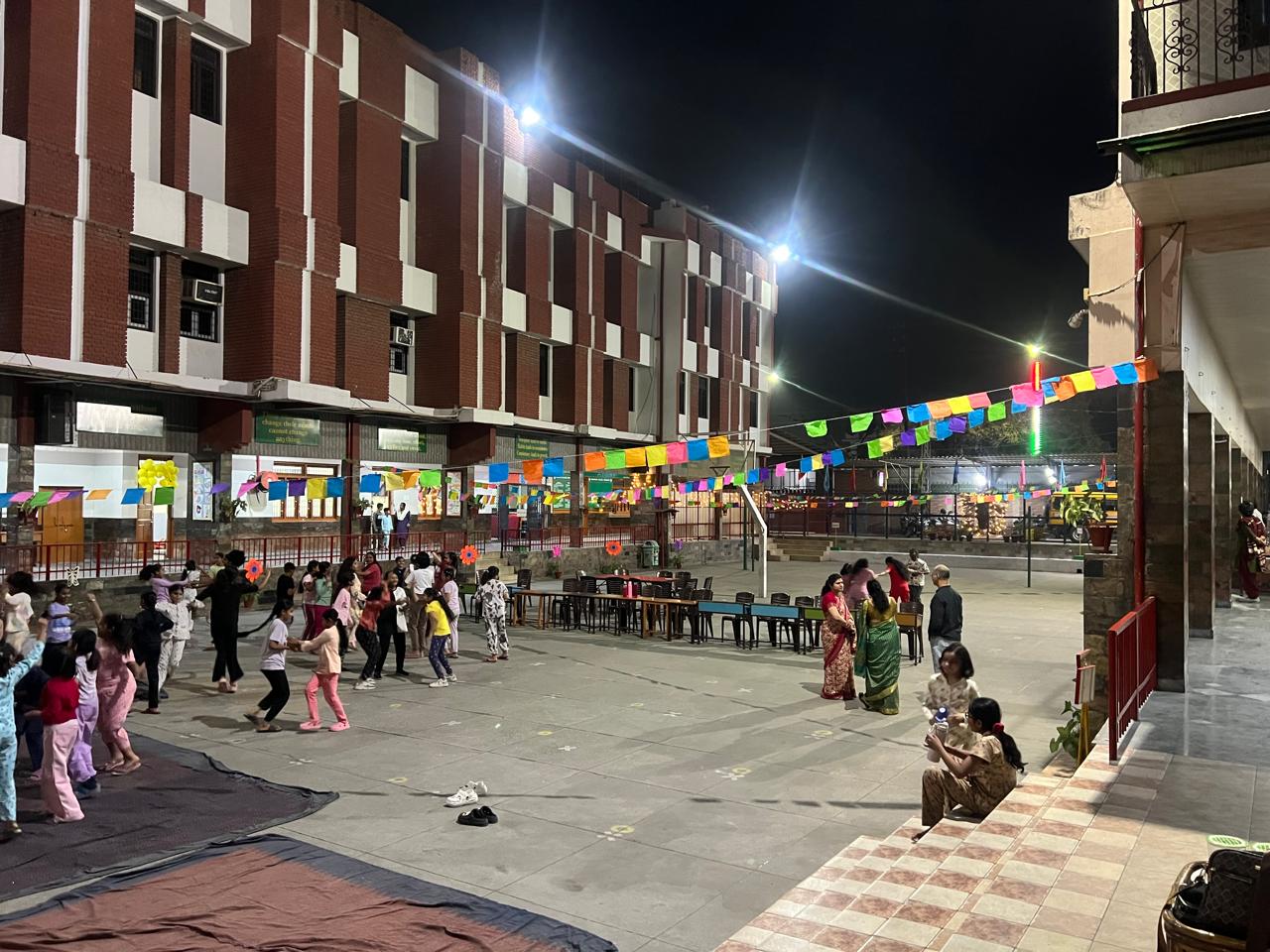 School Overnight Camp 5