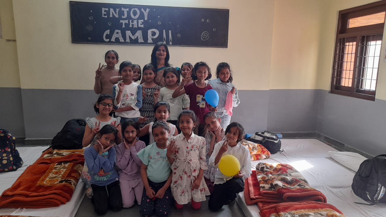 School Overnight Camp 6