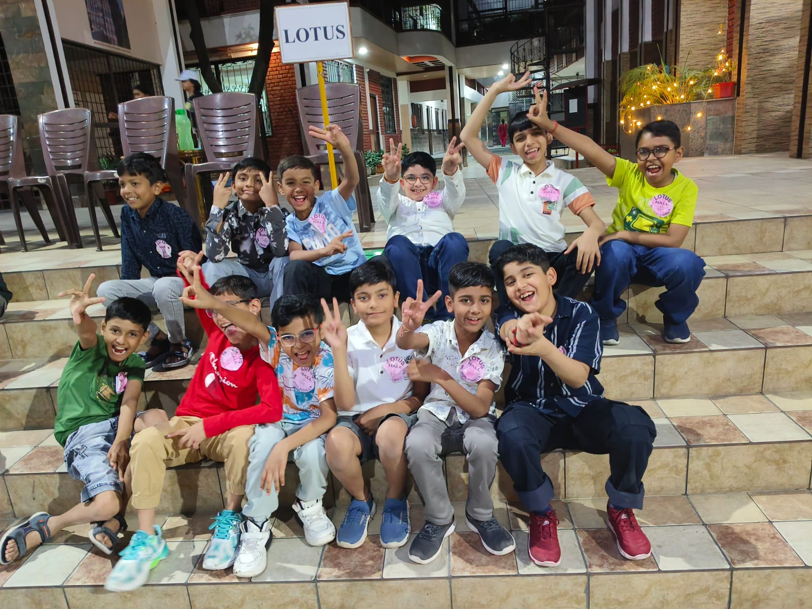 School Overnight Camp 9