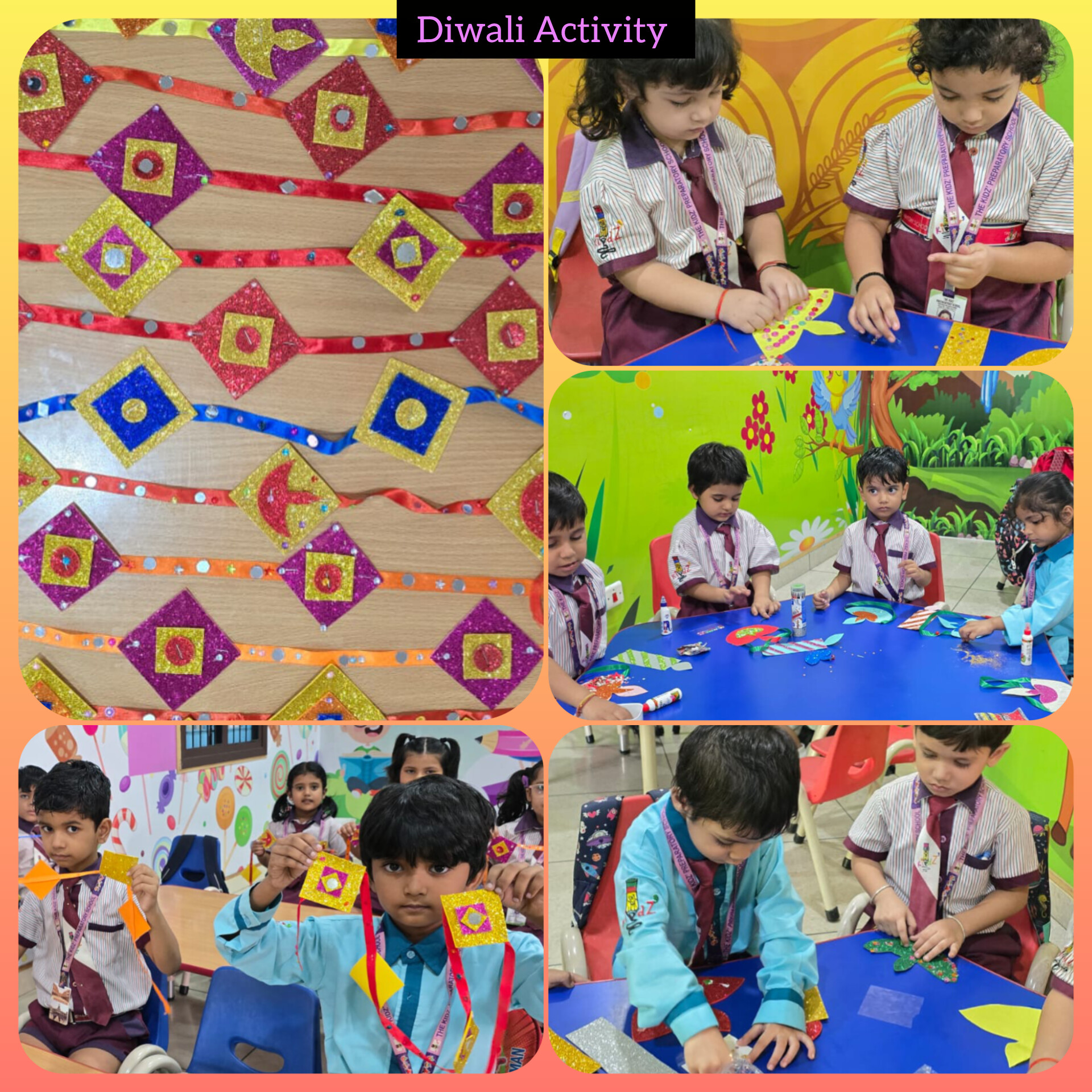 Diwali Activity 1