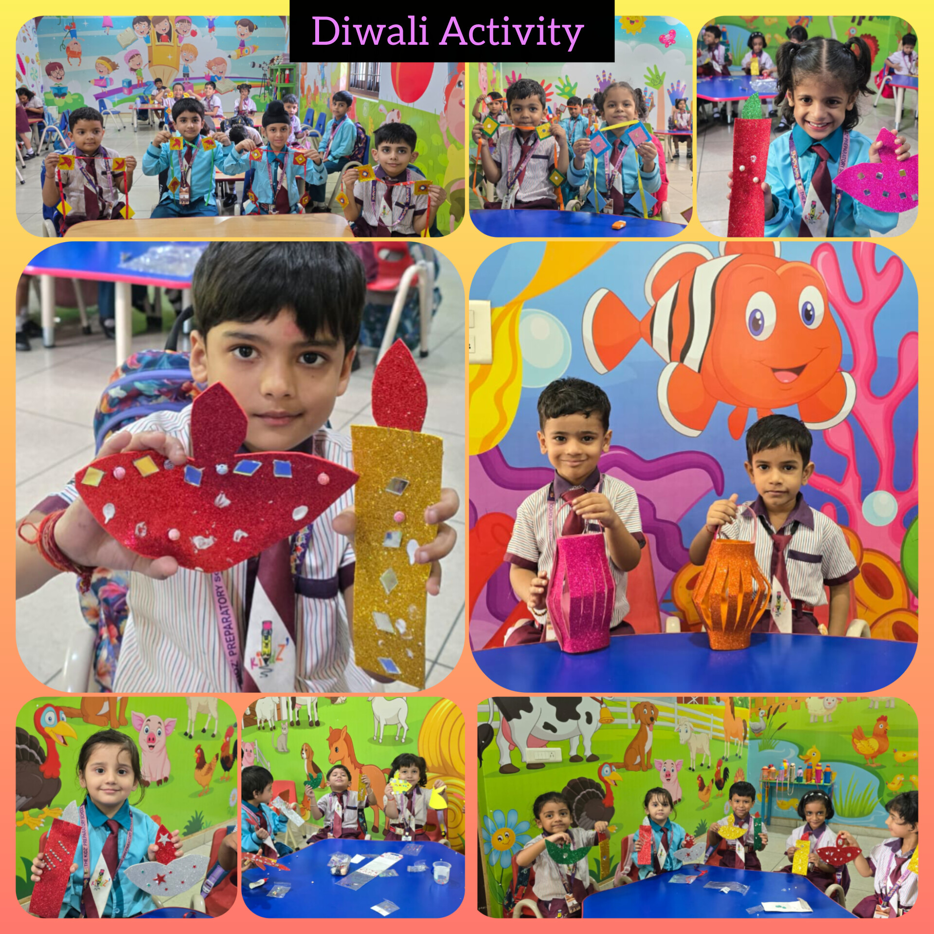 Diwali Activity 2