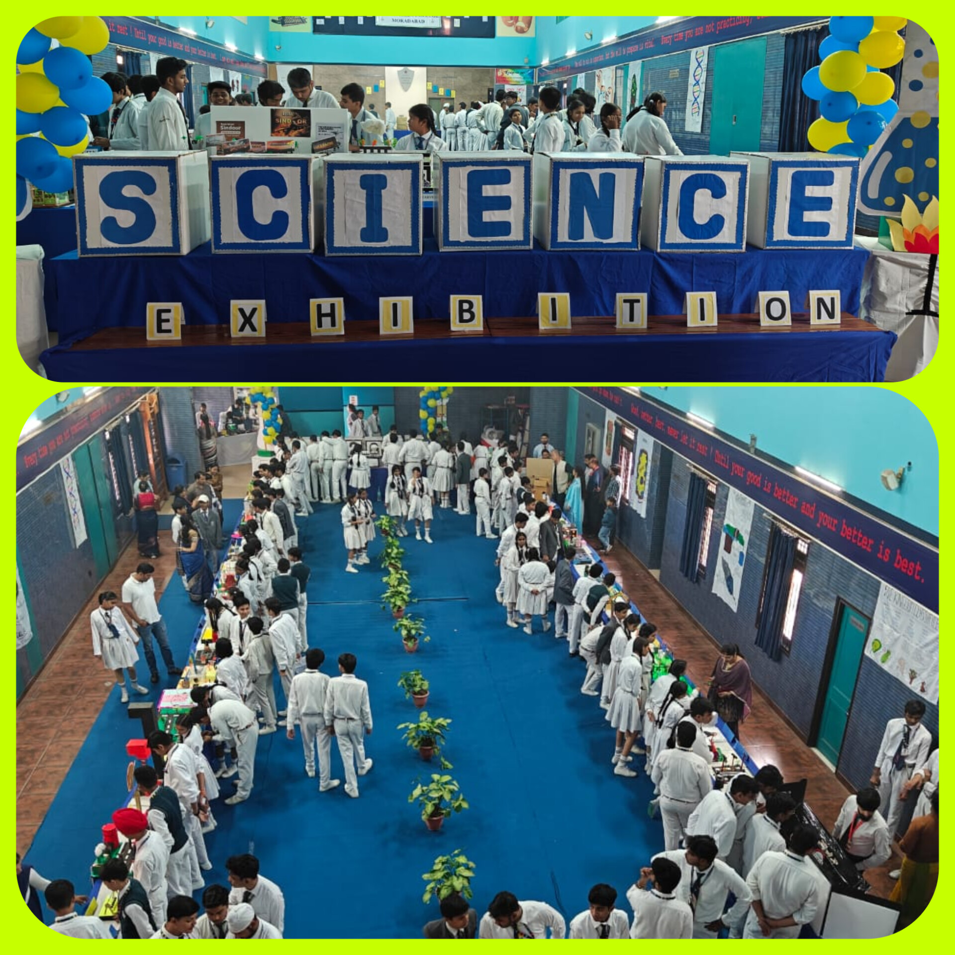 Science Exhibition 1