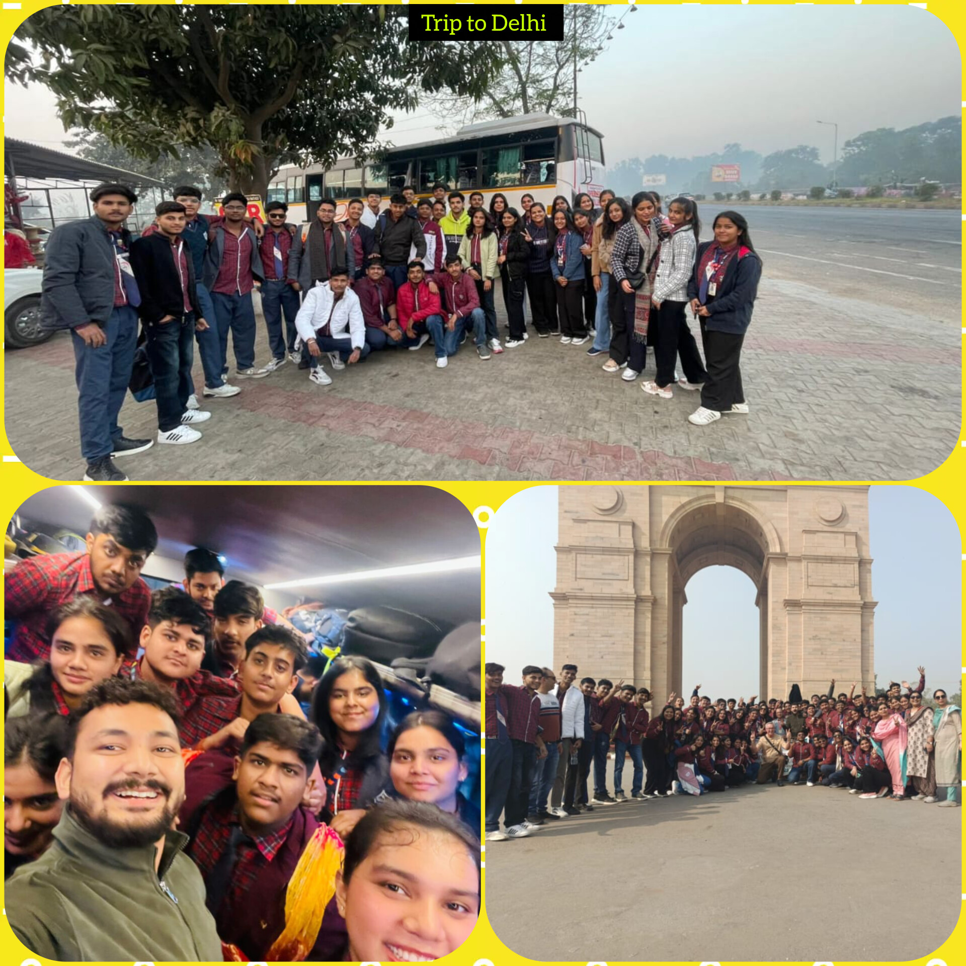 Seniors Educational Trip 1