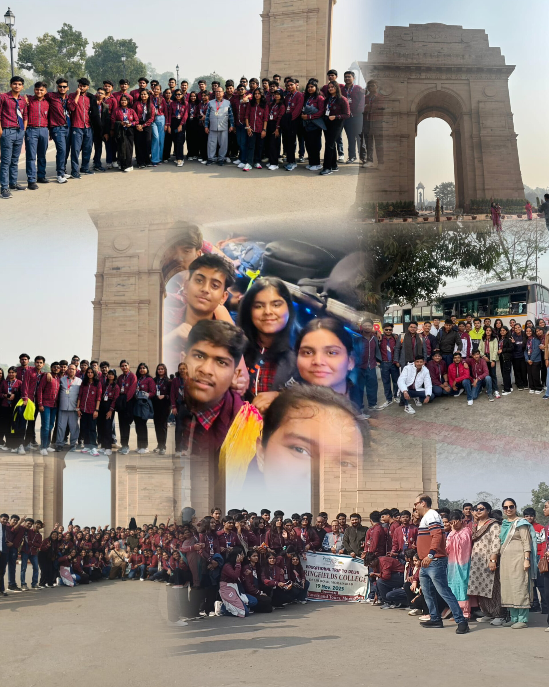 Seniors Educational Trip 2