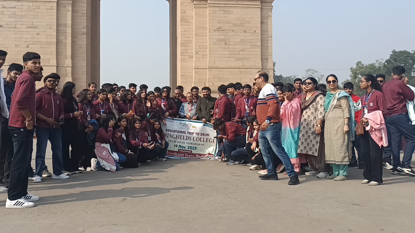 Seniors Educational Trip 3