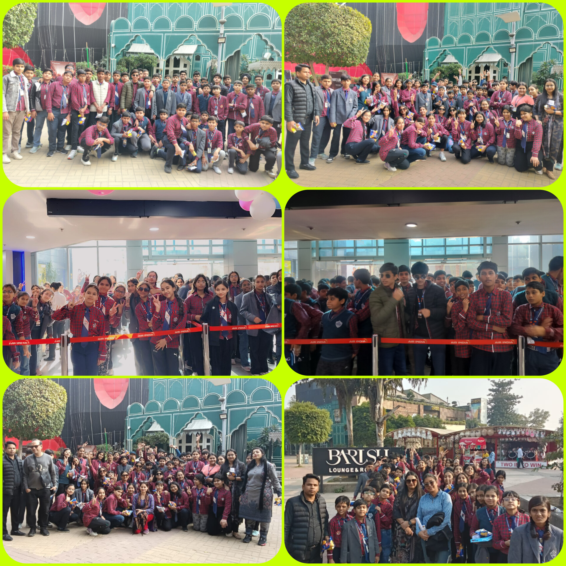 Educational Trip to Kidzania (Classes 6-8) 2