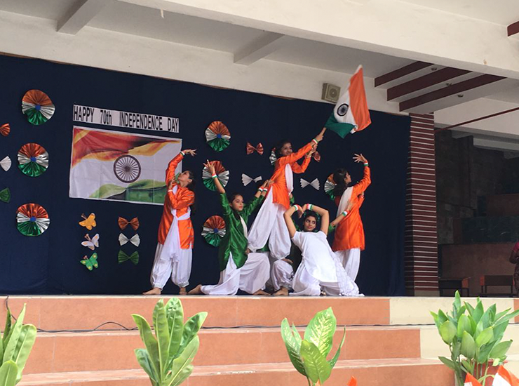 Independence Day Celebration